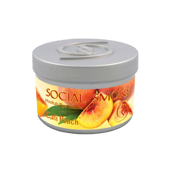 Social Smoke Cali Peach 250g - 