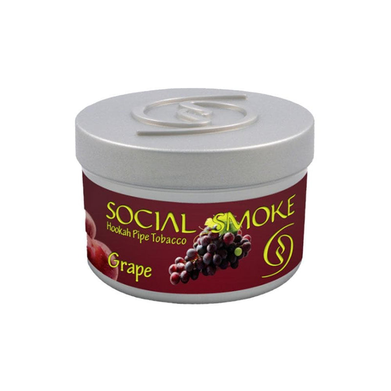 Social Smoke Grape 250g - 