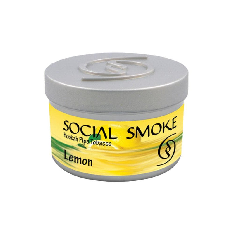 Social Smoke Lemon 250g - 