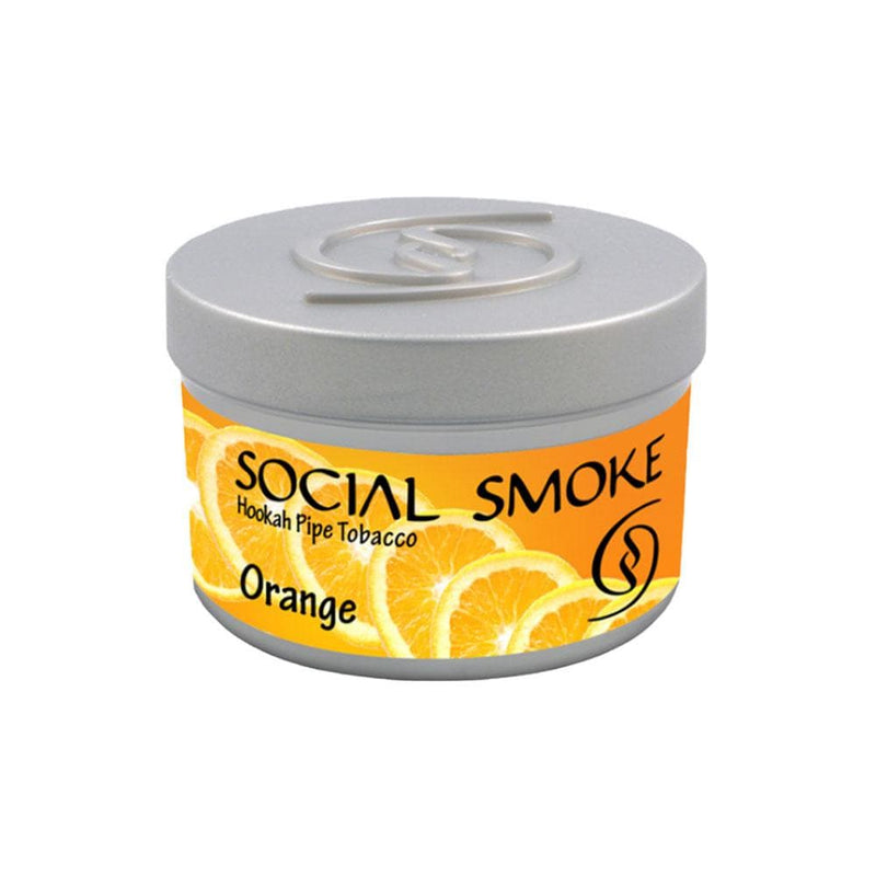 Social Smoke Orange 250g - 