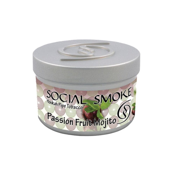 Social Smoke Passion Fruit Mojito Hookah Shisha Flavor