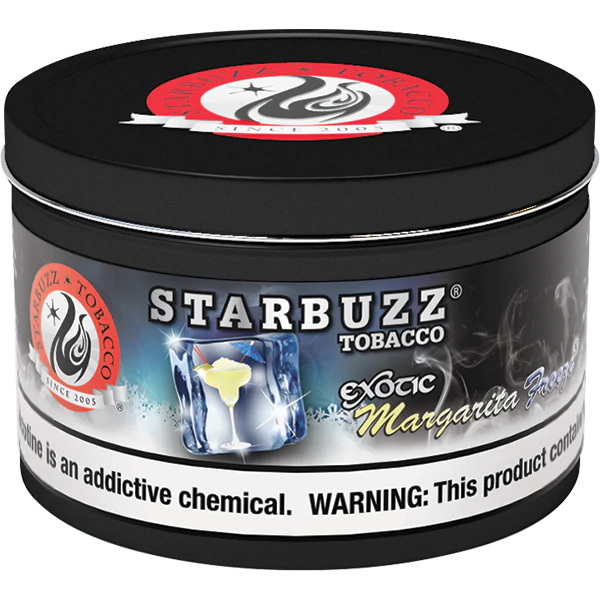 Starbuzz Bold Hookah Tobacco - Buy Starbuzz Bold Shisha Flavors Today!