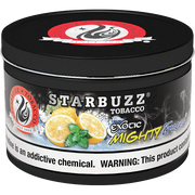 Starbuzz Bold Mighty Freeze Hookah Flavor - 100g