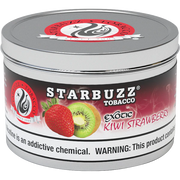 Starbuzz Exotic Kiwi Strawberry Hookah Flavor - 250g