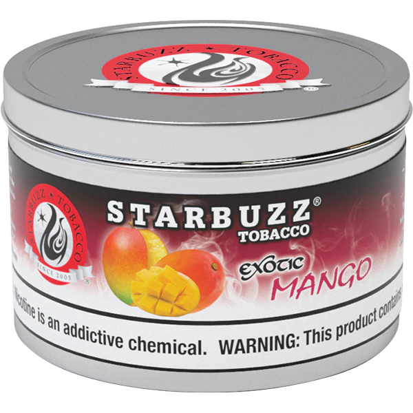 Starbuzz Exotic Mango 250g - 