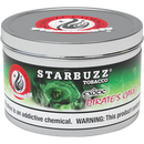 Starbuzz Exotic Pirates Cave Hookah Flavor - 250g