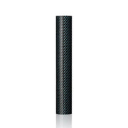 Steamulation Prime Hookah Carbon Column Sleeve - Black Blue