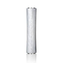 Steamulation Prime Hookah Epoxy Column Sleeve - Marble White
