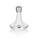 Steamulation Pro X Prime (Gen.II) Hookah Base with Steam Click - Clear