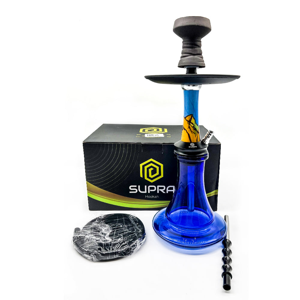 Supra XS Glaze Hookah Shisha | Best Prices