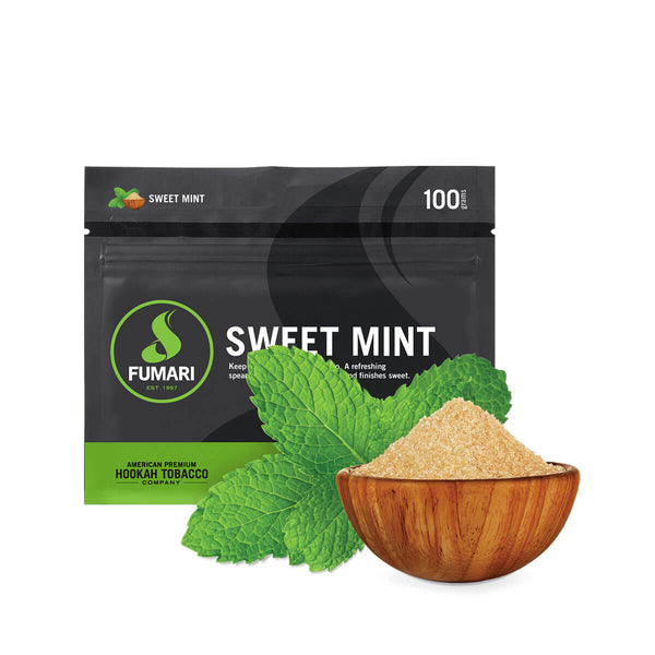 Fumari Sweet Mint - 100g