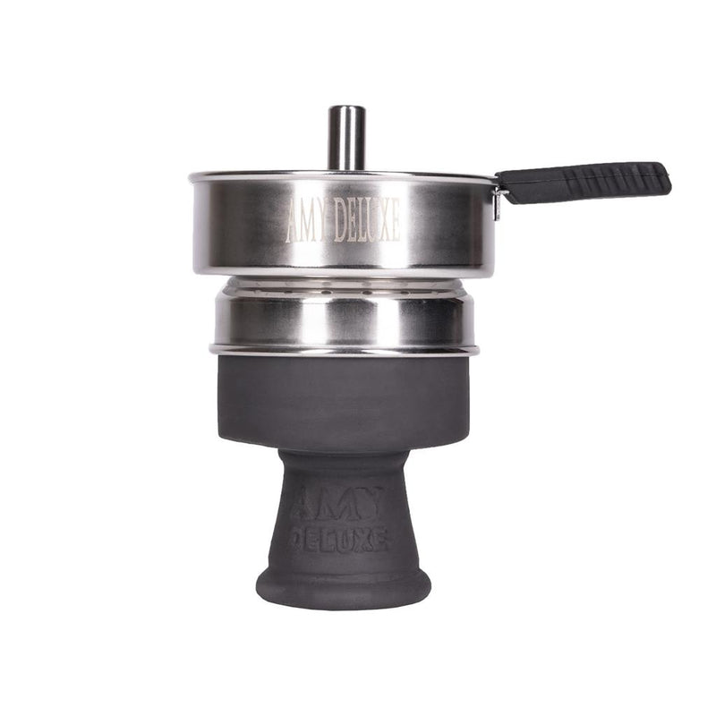 Amy Stone Hookah Bowl with High Hot Screen - 