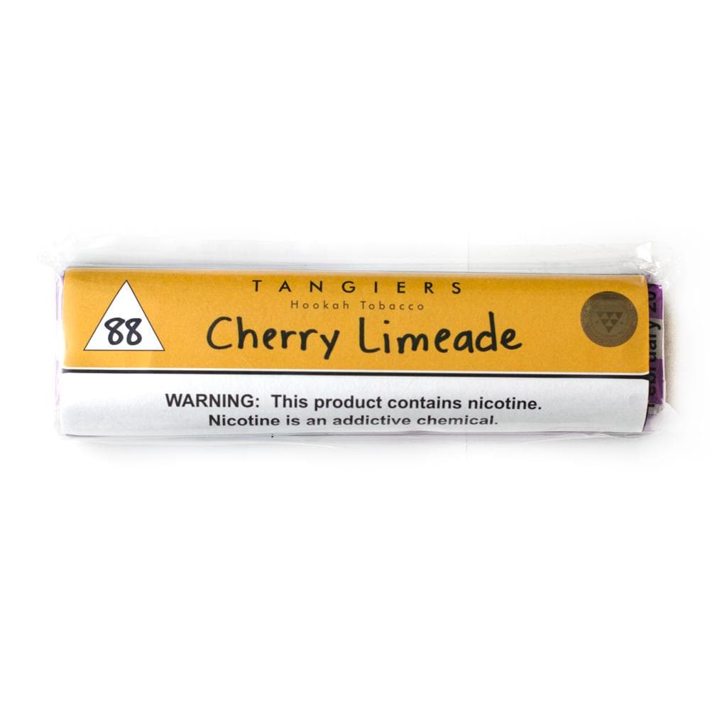 Tangiers Cherry Limeade Hookah Shisha Flavor - Buy & Smoke Today!