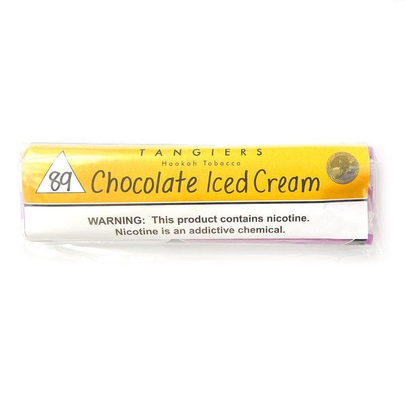 Tangiers Chocolate Iced Cream - 250g / Noir