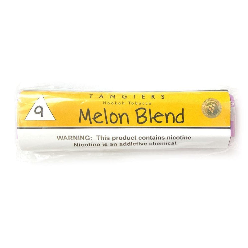 Tangiers Melon Blend Hookah Shisha Tobacco - 250g / Noir