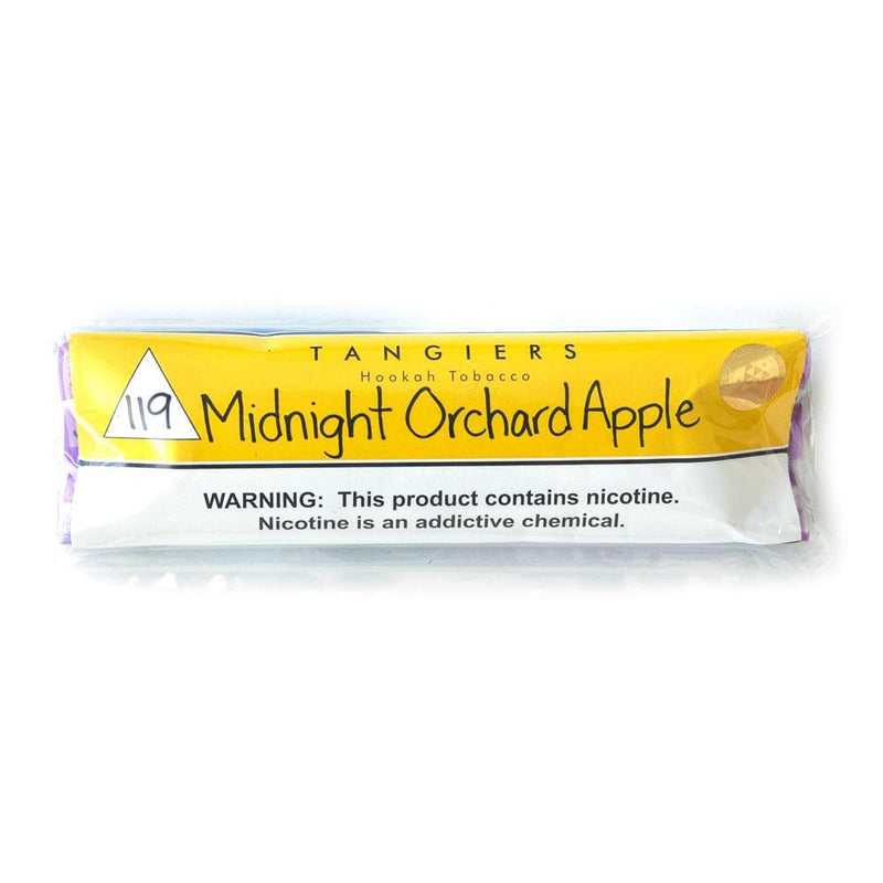 Tangiers Midnight Orchard Apple Hookah Shisha Tobacco - 