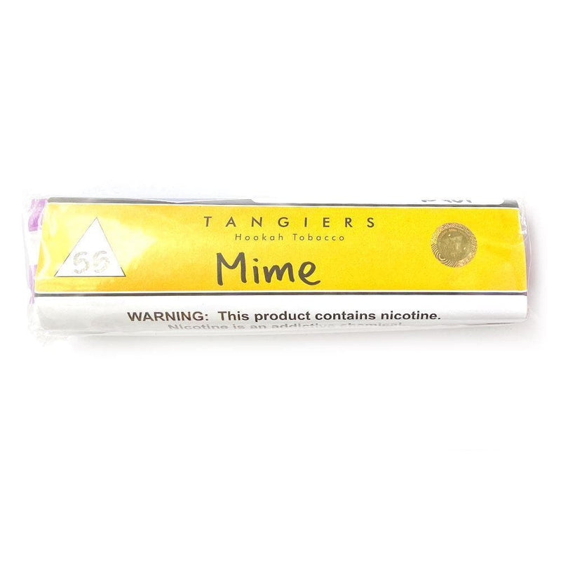 Tangiers Mime - 250g / Noir