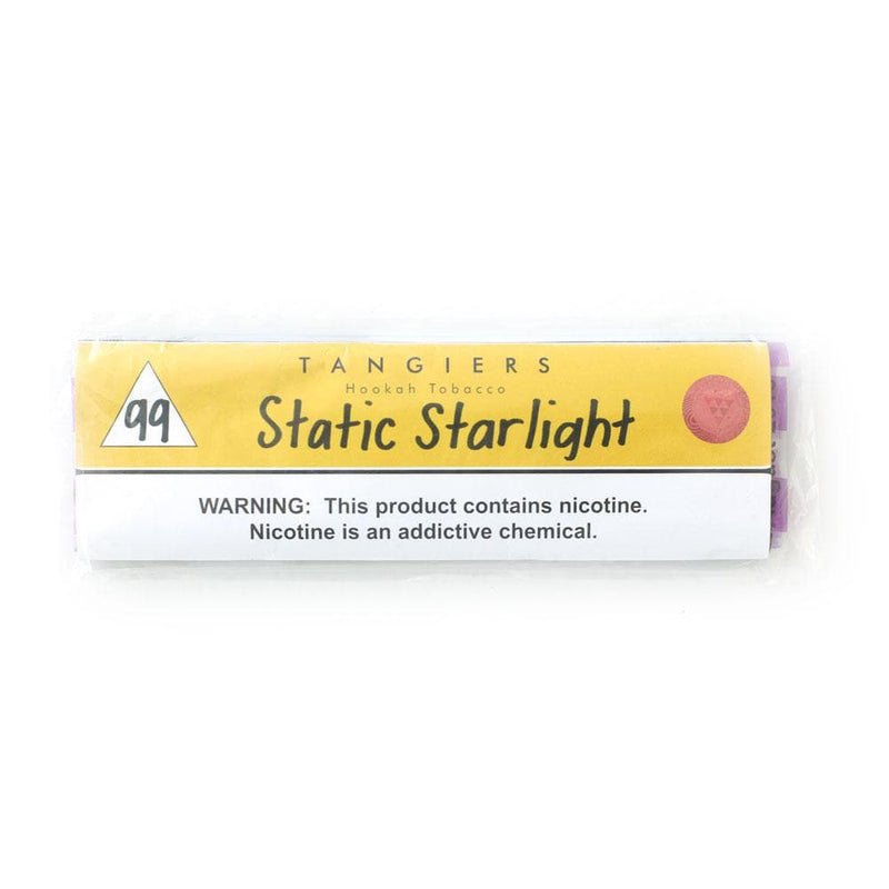 Tangiers Static Starlight - 100g / Noir