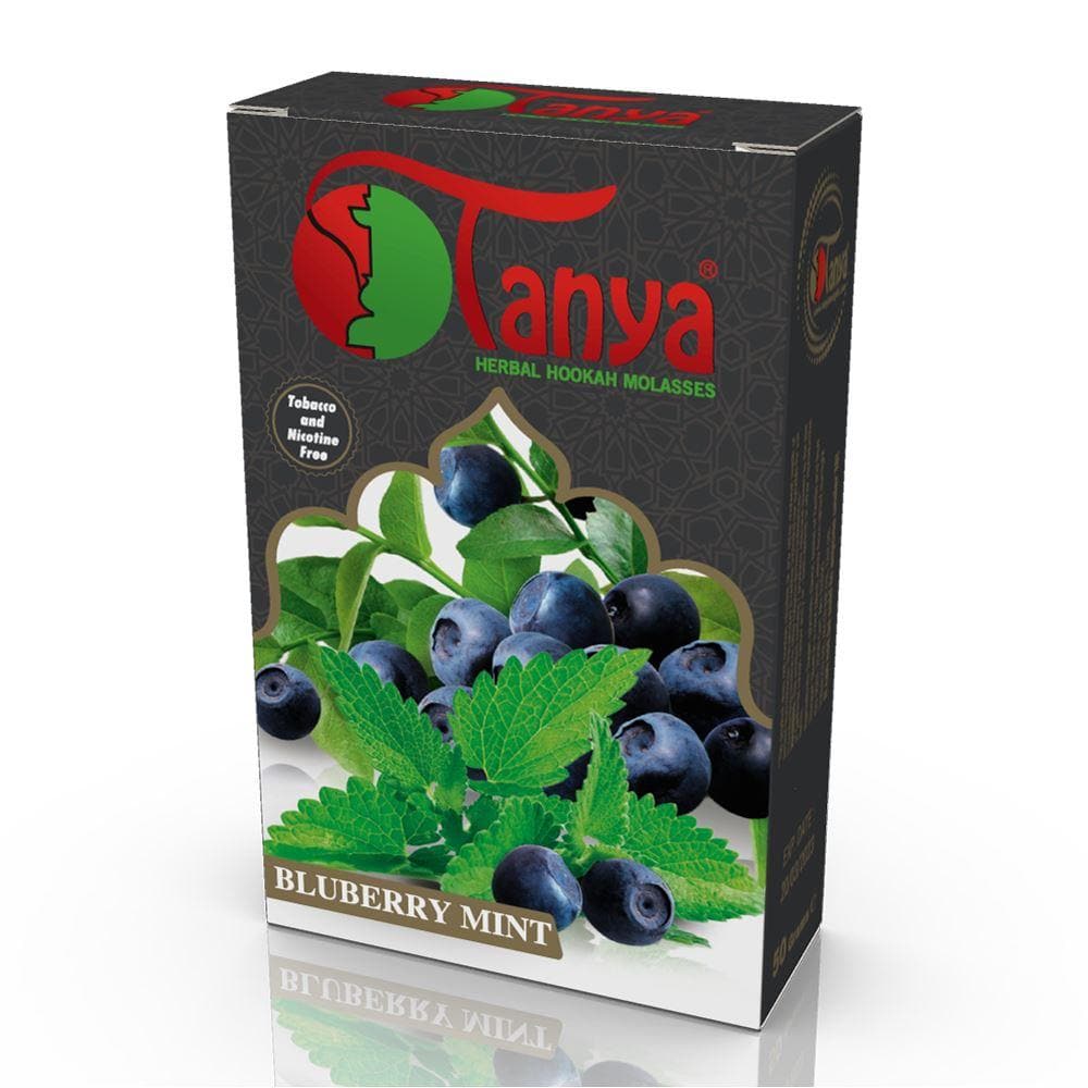 tanya tobacco Tanya Herbal Shisha - Nicotine Free And Tobacco Free