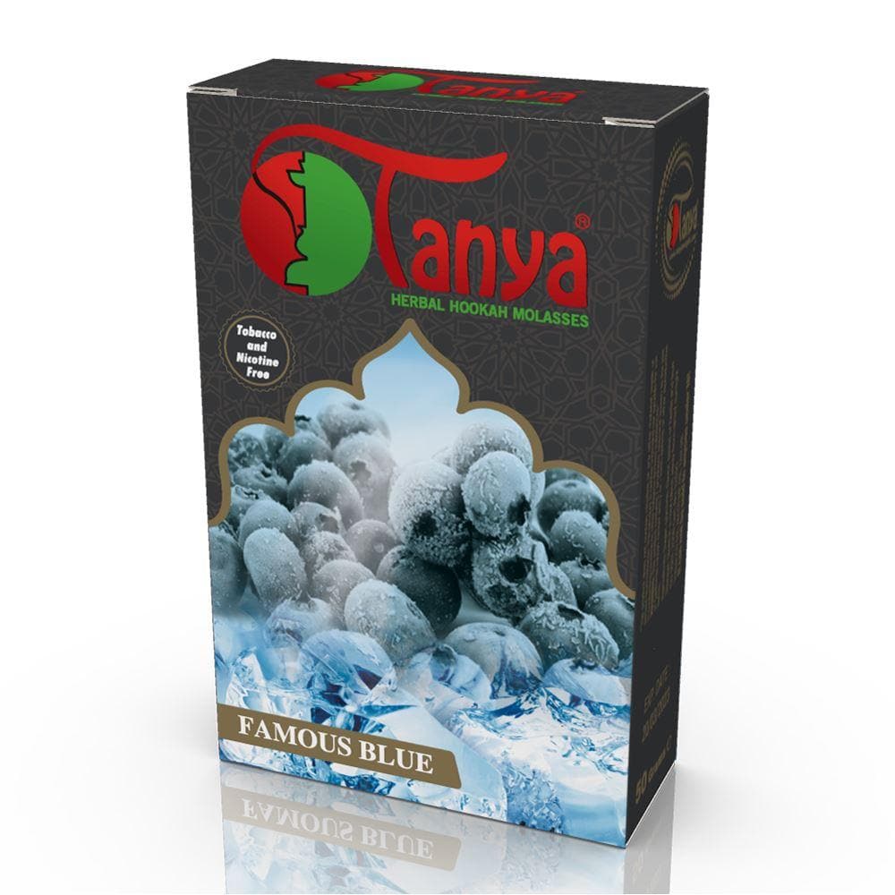 tobacco free molasses Tanya Herbal Shisha - Nicotine Free And Tobacco Free