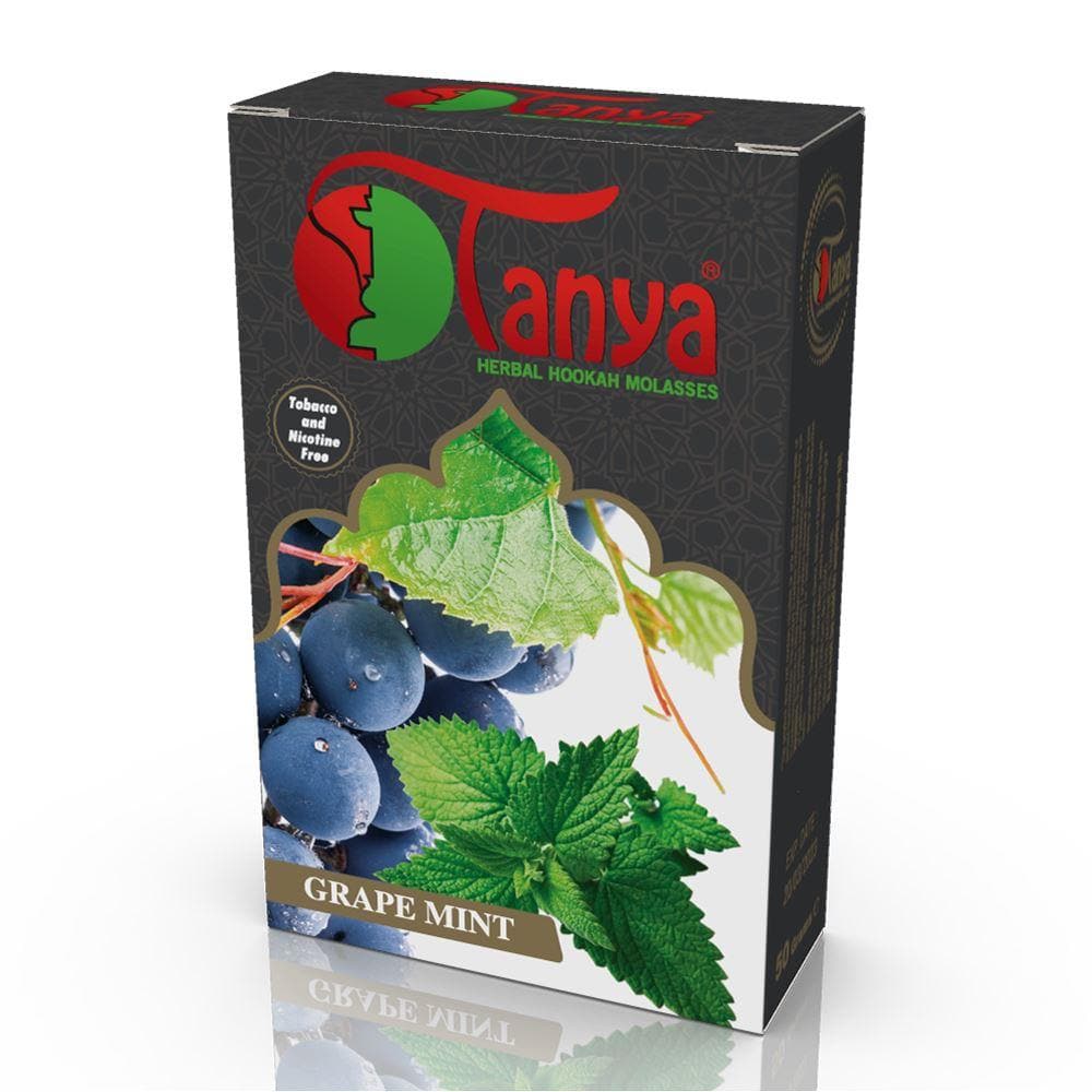 tanya tobacco Tanya Herbal Shisha - Nicotine Free And Tobacco Free
