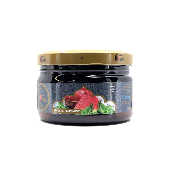 Tanya Herbal Shisha Hookah Flavors - 250g / Watermelon Mint