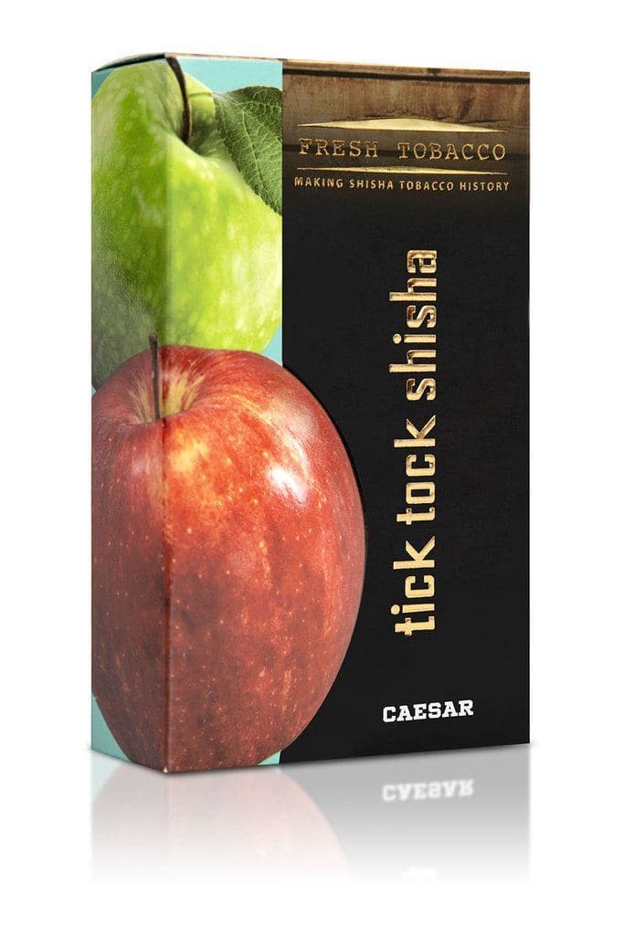 Tick Tock Shisha - Caesar (Double Apple) / 100g