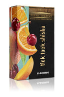 Tick Tock Shisha Hookah Flavors - Flamingo (Mango Orange Cherry) / 100g