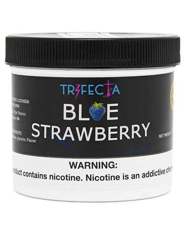 Trifecta Blonde Blue Strawberry 250g Hookah Flavors - 