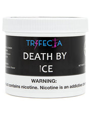 Trifecta Dark Death By Ice 250g Hookah Flavors - 