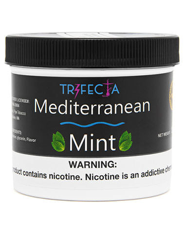 Trifecta Blonde Mediterranean Mint 250g - 