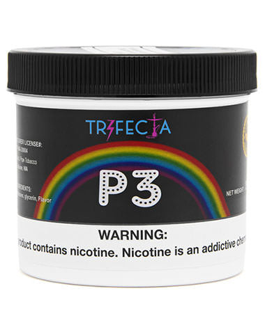 Trifecta Blonde P3 250g Hookah Flavors - 