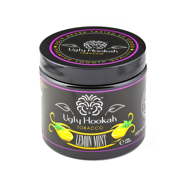 Buy Ugly Hookah Lemon Mint Shisha 250gBuy Ugly Hookah Lemon Mint Shisha 250g