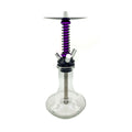 Agni Inex Hookah Set - Purple