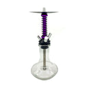 Agni Inex Hookah Set - Purple