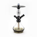 Agni Travel Hookah Set - Silver
