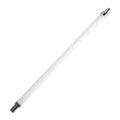 Vyro Carbon Hookah Mouthpiece 15.7 in (40 cm) - FROZEN GHOST