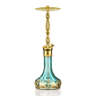 【新品】ATH T-Steel BA シーシャ パイプ 本体 ATH T-Brass BA コレクション ブハリ フーカー シーシャ | 今すぐ購入！