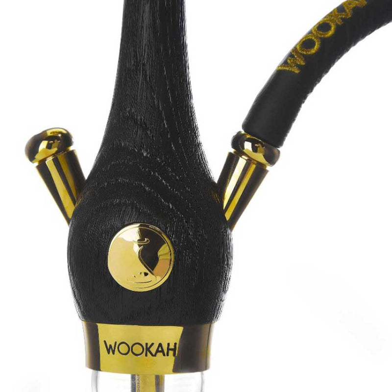 Wookah Hookah 24K Gold-Plated - 