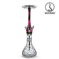 Wookah Hookah Black Pink