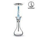 Wookah Hookah Arctic Blue - Smooth