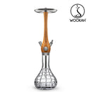 Wookah Hookah Iroko - Squares