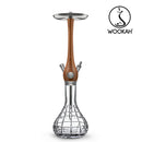 Wookah Hookah Walnut - Squares