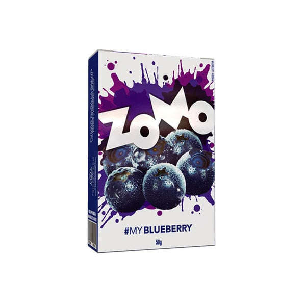 Zomo Blueberry - 50g