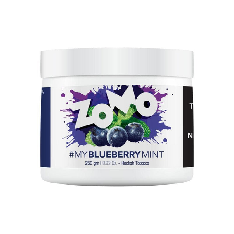 Zomo Blueberry Mint - 250g