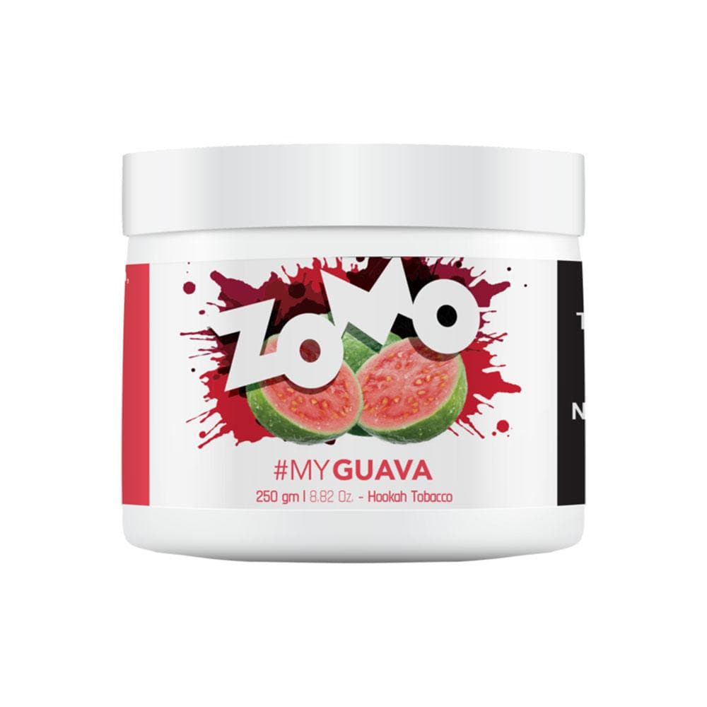 Buy Zomo My Guava Hookah Shisha Tobacco