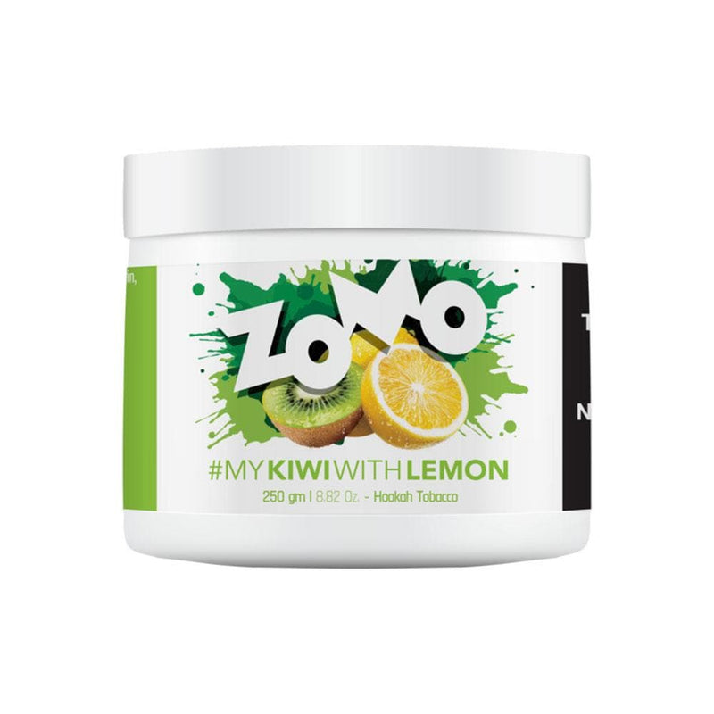 Zomo Kiwi With Lemon - 250g