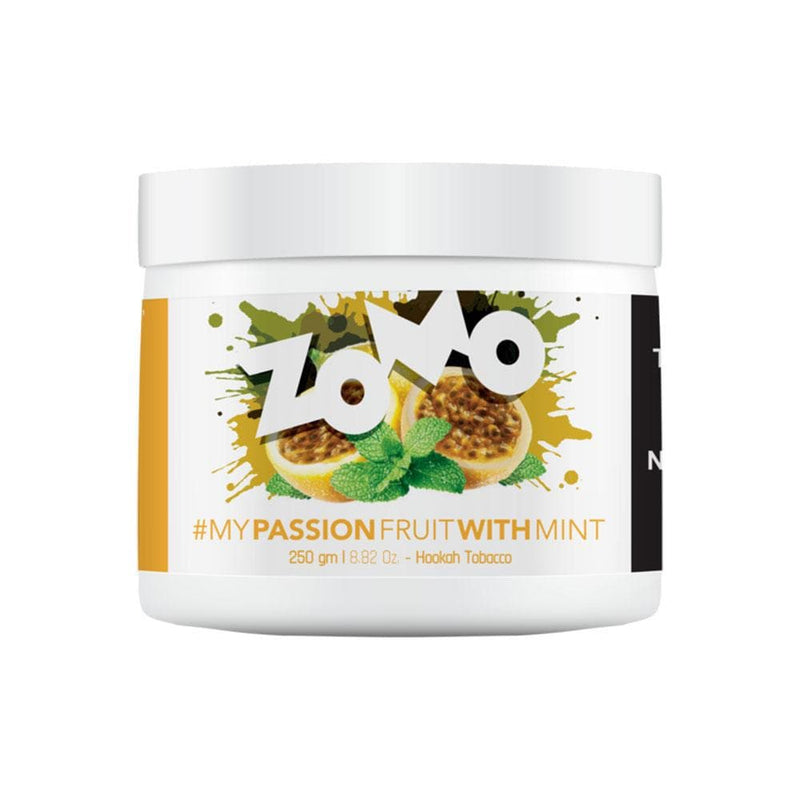 Zomo Passionfruit With Mint - 250g