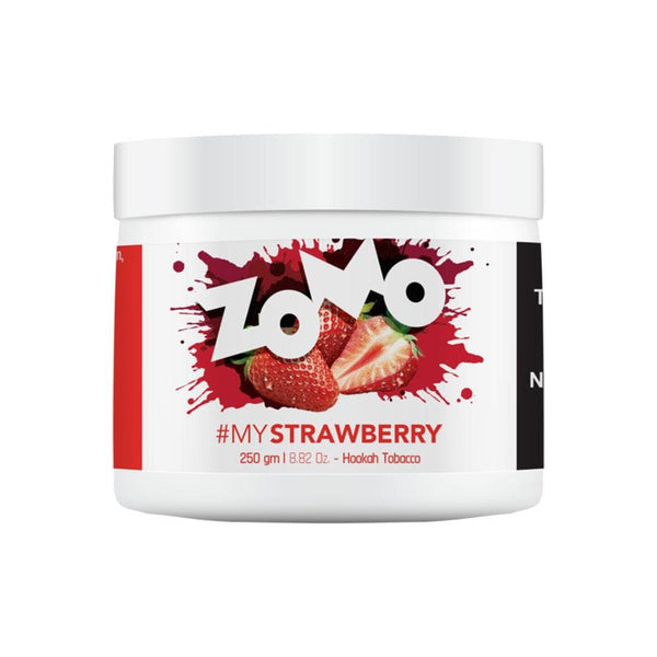 Zomo Strawberry - 250g