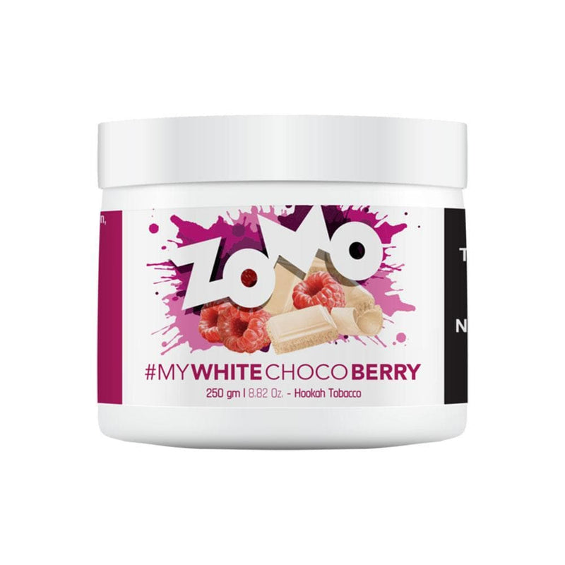 Zomo White Choco Berry - 250g